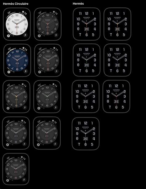 hermes apple 4|hermes apple watch face gallery.